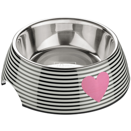 Hunter - Dog & Cat Feeding Bowl Biri Melamine Pattern 160ml - Hund - Matplass & vannautomater for hund - Matskåler og vannskåler - ZOO.no