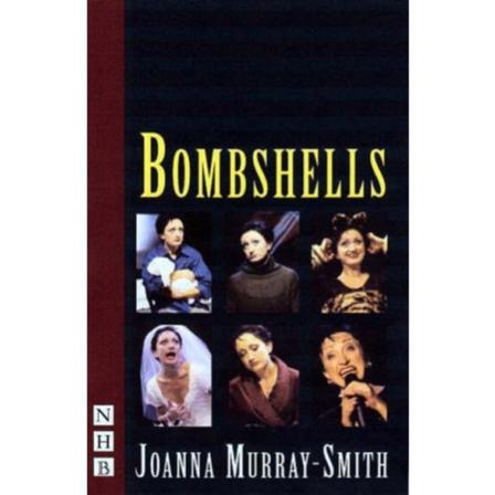 Bombshells (häftad, eng)