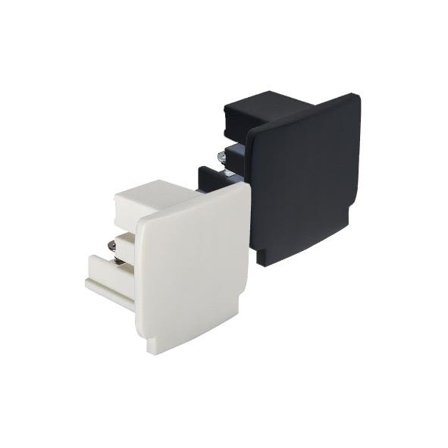 Easyform Easytrac Endeavslutning hvit, Belysning