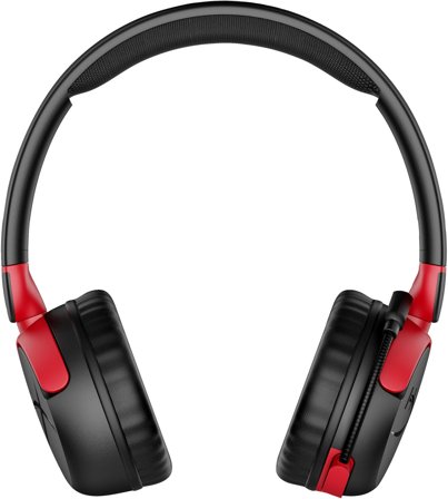 HyperX Cloud Mini - Wireless Gaming Headset (svart), 197192347997