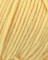 Garn Sara 50 g Gelb - Viking of Norway