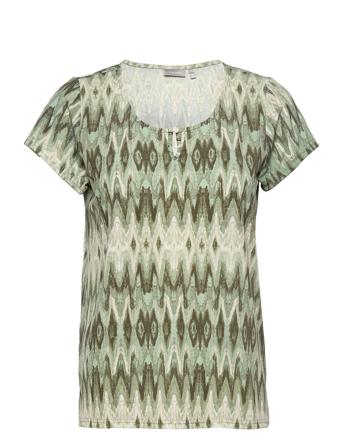 Framselfa 3 Top Green Fransa