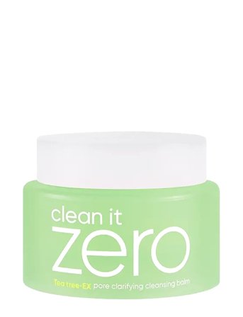 Banila Co Clean It Zero Cleansing Balm Pore Clarifying 50Ml - Green - 50 ML