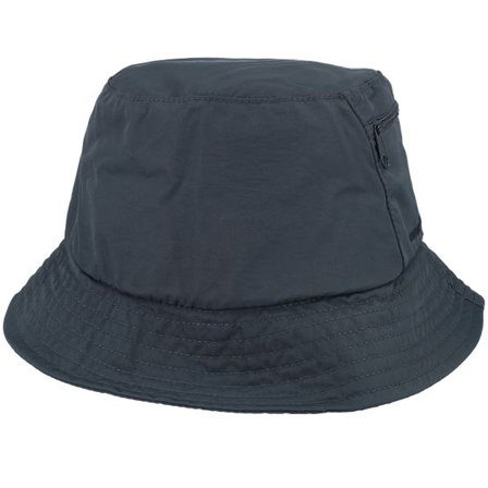 Samsøe Samsøe - Svart bucket Hatt - Samike Hat Washed Black Bucket @ Hatstore