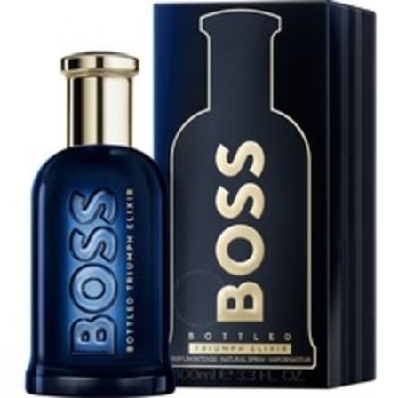 Hugo Boss - Bottled Triumph Elixir EDP 100ml