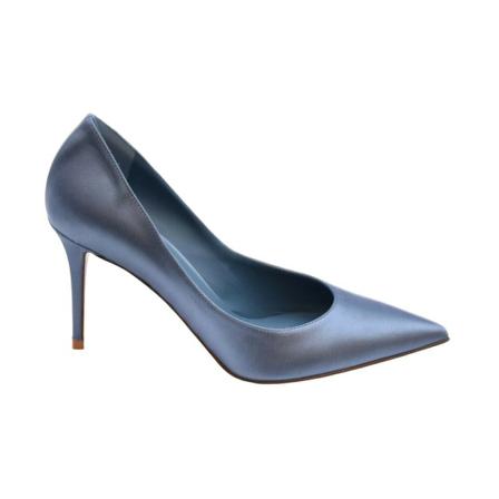 Le Silla Pumps , Blauw , Dames , Maat: 40 EU