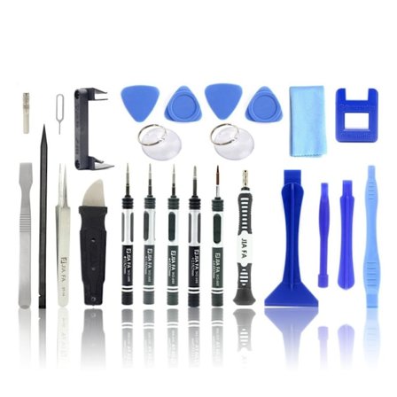 BEST Universel JF-8150 26-i-1 Reparation Åbningsværktøjssæt