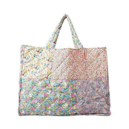 Arizona Love, Tote Bags Wit, Dames, Maat:ONE Size,Katoen,print