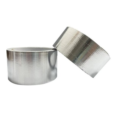 Aluminiumsfolietape Metalltape Vanntett klistremerke