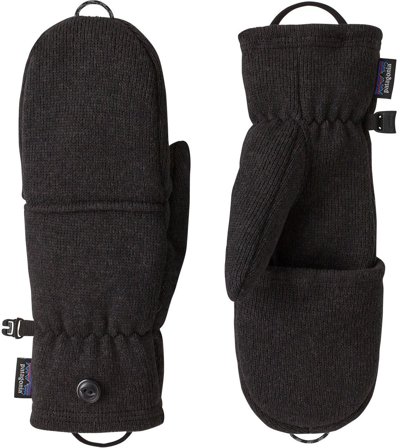 Patagonia Better Sweater Gloves Unisex White