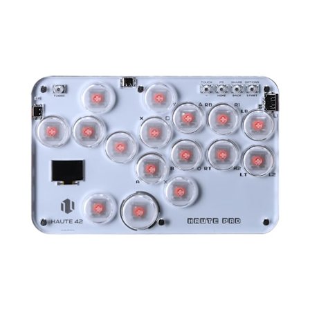 Arcade Hitbox Controller Fight Stick PC Joystick Hitbox Controller Keyboard For Ps4 / Switch/Steam Arcade Fighting PC