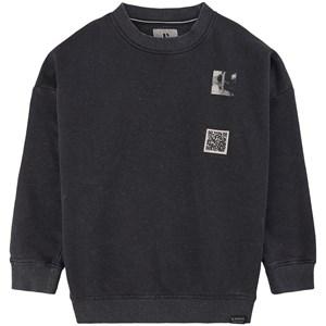 Kids - Garcia Grey Sweatshirt 140/146 cm - Jumpers and knitwear - 140/146 cm - Grey - Junge