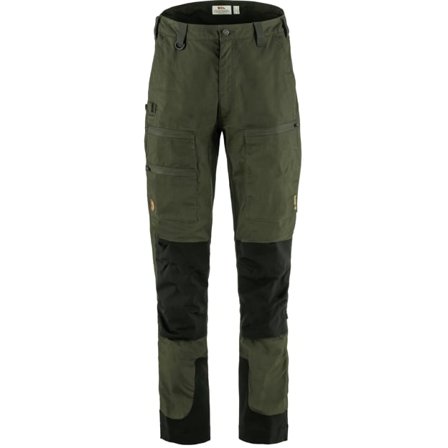 Fjällräven Lappland Pro Stretch Bukser 58/SHORT - male - Deep Forest - Hunting Bukser