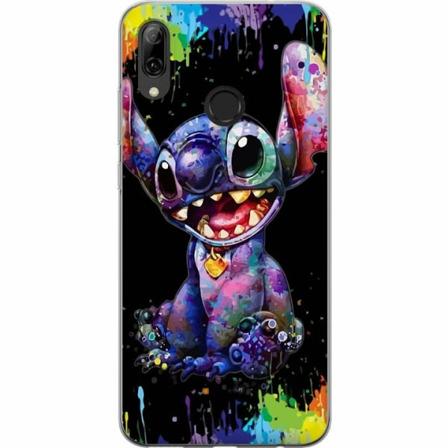 Huawei P Smart 2019 Skal / Mobilskal - Lilo And Stitch