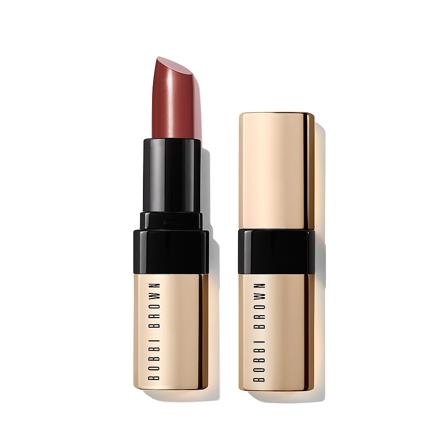 Bobbi Brown Luxe Lipstick Pink Dahlia, Makeup, Læber, Læbestift