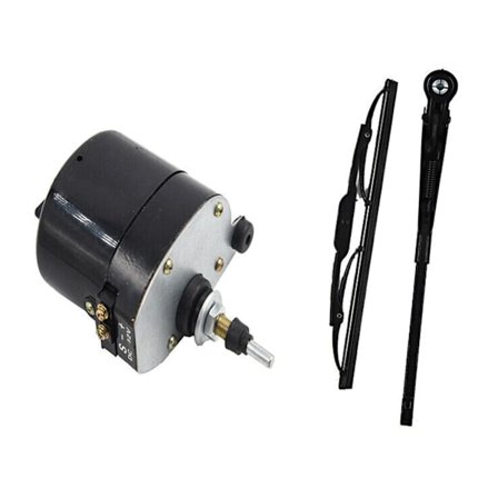 12V Visker Motor Traktor Universal Vinduesvisker Motor Vinduesvisker til Traktor 7731000001 01287358
