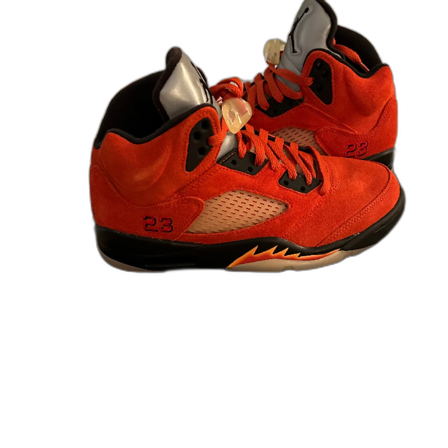 Jordan 5 dunk on mars