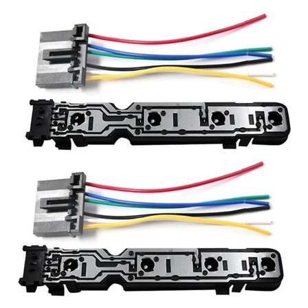 IC Bil Bakljuslampa Lamphållare Sockel Ford Transit Mk6 Mk7