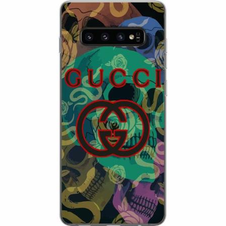 Samsung Galaxy S10 Skal / Mobilskal - Skull