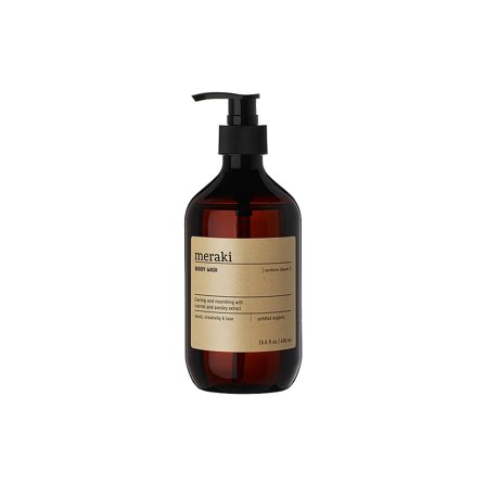 Meraki Body Wash Nothern Dawn 490 ml, Skincare, Kropspleje, Bodyshampoo