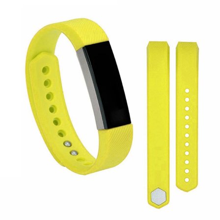 Ersättning Silikon Armband Rem för Fitbit Alta/ Fitbit Alta HR Smart Watch Fitness Rem Tillbehör