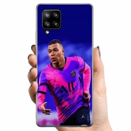 Samsung Galaxy A42 5g Tpu Mobilskal Kylian Mbappé