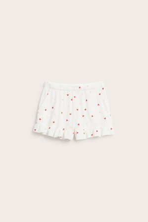 Kappahl | Pyjamasshortsit | Pinkki