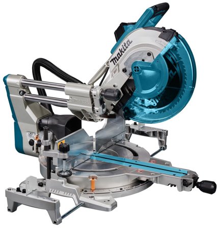 Makita LS1219L Kap- og geringssav 1 800 W, Stationære maskiner