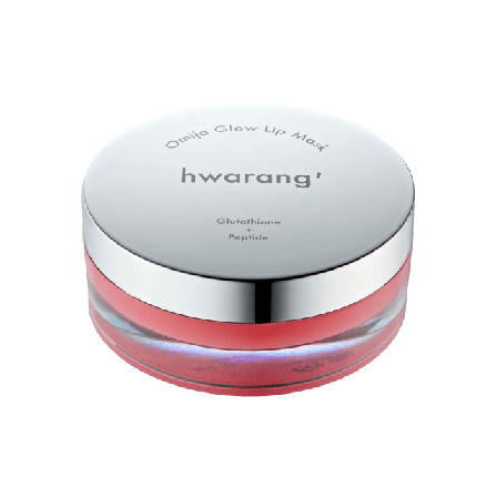 Hwarang Omija Glow Lip Mask Läppvård Unisex 15ML