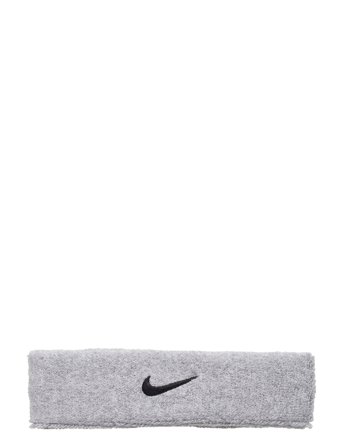 NIKE Equipment Nike Swoosh Headband - Silver - ONE SIZE