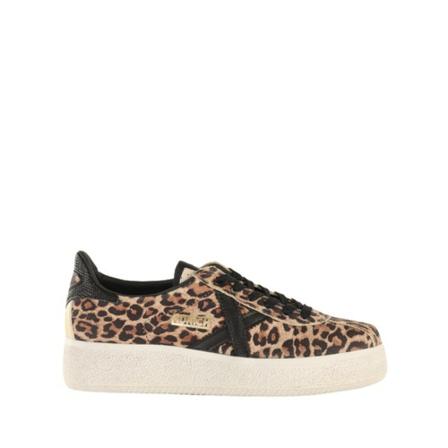 Munich Sneakers Brun, Dame, Størrelse: 41 EU