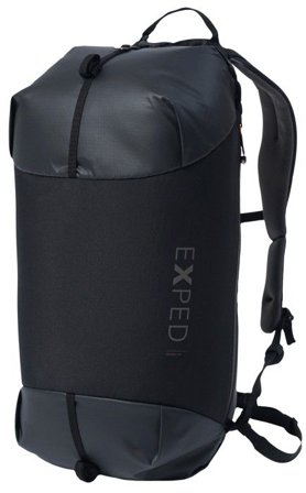 Exped Radical 45 Black - Tursekker