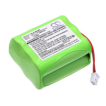Batteri till Larmsystem för 2GIG GC2 Panel, GC2e Panel, EDG-NA-AA Security Panels m.fl.