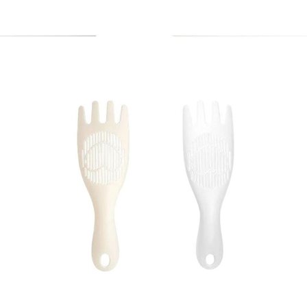 2 stk. Ris Vask Afløb Multifunktionel Risvaskemaskine Si Vask Ris Ske Ris Sigte Filter til Ris Korn Bønner