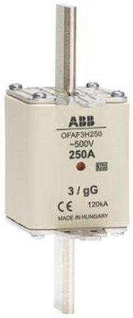 ABB OFAF3H500 Knivsäkring 500A, Elfördelning & strömförsörjning