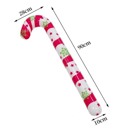 Puhallettavat joulupallot kepillä TYYLI 7 TYYLI 7 Tyyli 7