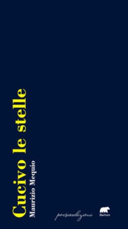 Cucivo le stelle Maurizio Mequio