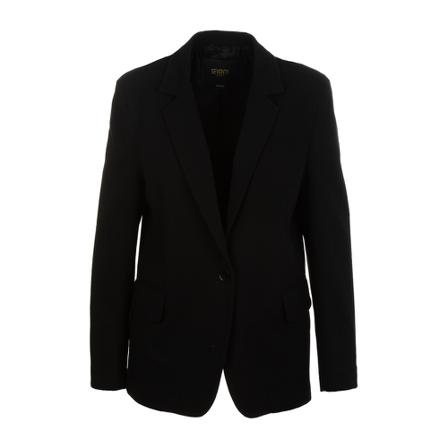 Seventy Blazers svart, Dam, Dam, Storlek: M
