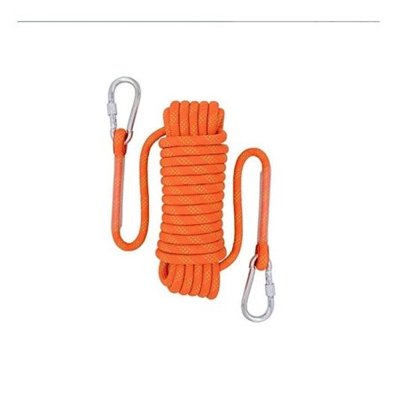 Udendørs klatrereb - Diameter: 10mm - Udendørs klatrereb -