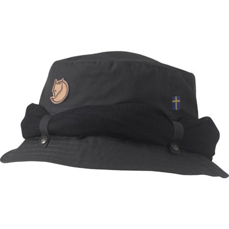 Fjällräven Marlin Mosquito Hat Unisex hats Grey L