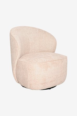 Nordic Furniture Group - Nojatuoli Zurich Boucle - Beige - Nojatuolit - - Homeroom