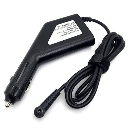 Billaderadaptere for forskjellige bærbare datamaskiner Lader 19V 90W Flere beskyttelser