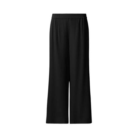 Rodebjer Wide Bukser Sort, Dame Bukser