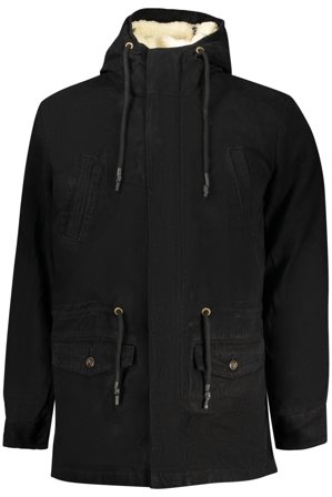 U.s. Grand Giubbotto Uomo Nero