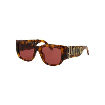 Palm Angels, Peri 015F22A001 6432 Brązowy, unisex, Rozmiar: ONE Size