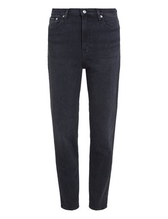 Mom Jean Black Calvin Klein Jeans