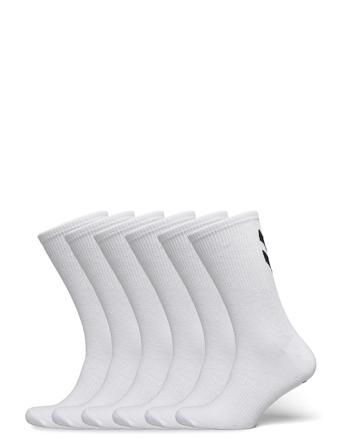 Hmlchevron 6-Pack Socks White Hummel