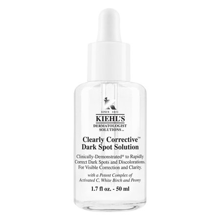 KIEHL'S Sieri Clearly Corrective Dark Spot Solution 50ml - Siero viso antimacchie