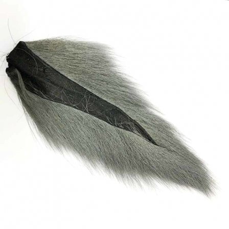 Bucktail - Shad Gray