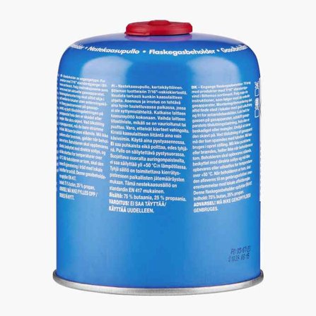 Gasolbehållare 450 g/900 ml